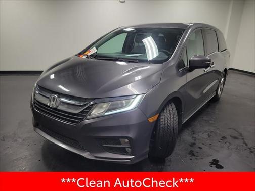 2018 Honda Odyssey EX