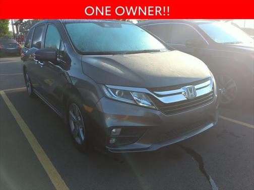 2018 Honda Odyssey EX