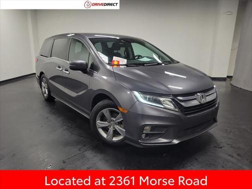 2018 Honda Odyssey EX