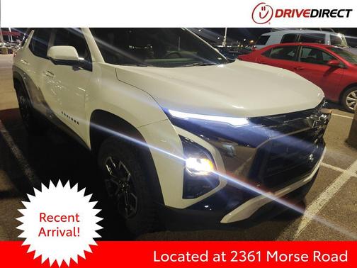 2026 Chevrolet Equinox AWD ACTIV