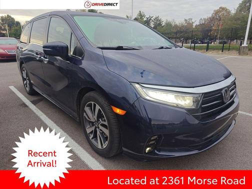 2022 Honda Odyssey Touring