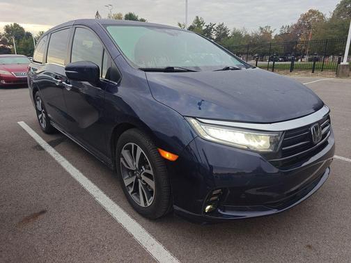 2022 Honda Odyssey Touring