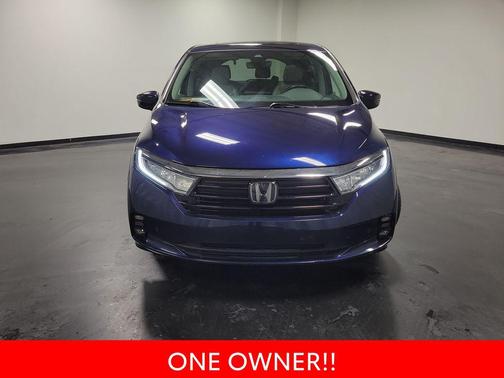 2022 Honda Odyssey Touring
