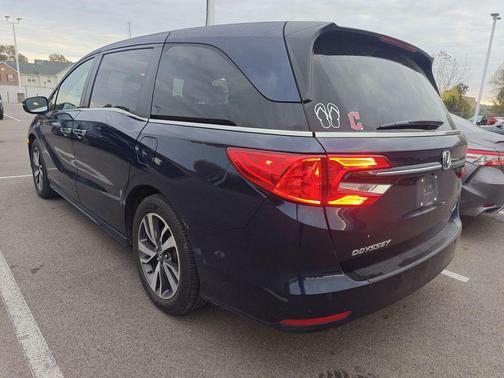2022 Honda Odyssey Touring
