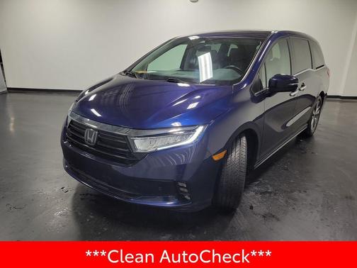 2022 Honda Odyssey Touring