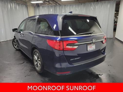 2022 Honda Odyssey Touring
