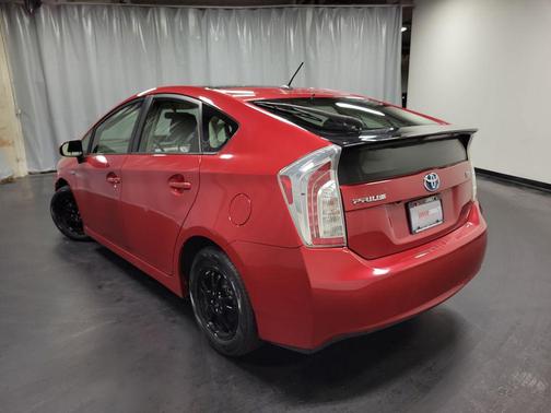 2015 Toyota Prius Three