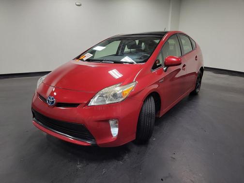 2015 Toyota Prius Three