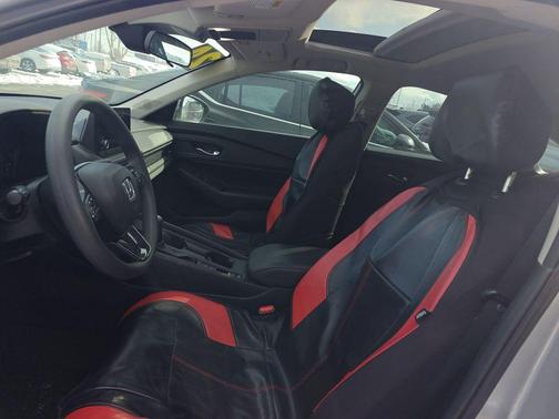 2024 Honda Accord EX 1.5T