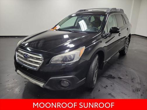 2017 Subaru Outback 3.6R Limited