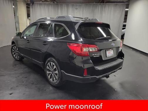 2017 Subaru Outback 3.6R Limited
