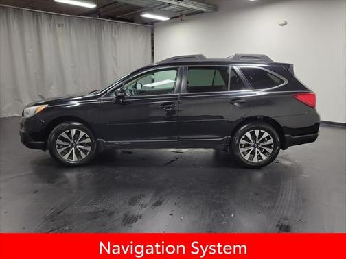 2017 Subaru Outback 3.6R Limited