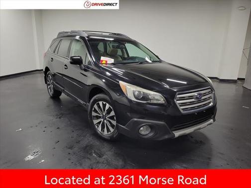2017 Subaru Outback 3.6R Limited