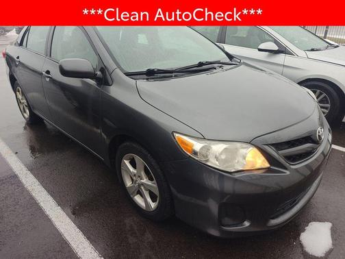 2011 Toyota Corolla LE