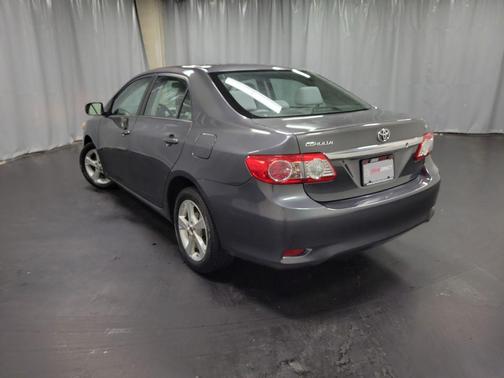 2011 Toyota Corolla LE