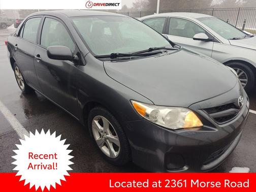 2011 Toyota Corolla LE