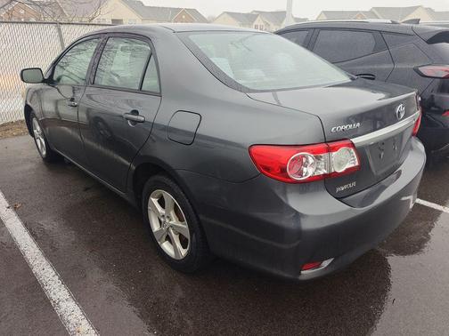 2011 Toyota Corolla LE