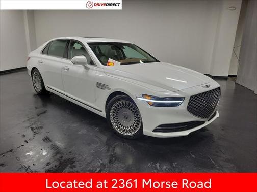 2021 Genesis G90 5.0 Ultimate