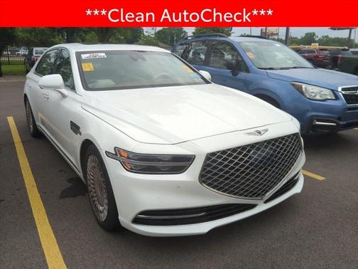 2021 Genesis G90 5.0 Ultimate