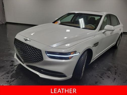 2021 Genesis G90 5.0 Ultimate