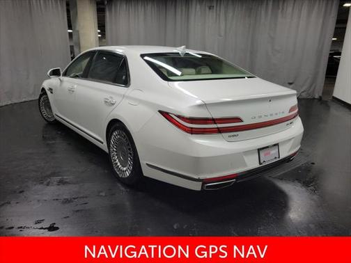 2021 Genesis G90 5.0 Ultimate