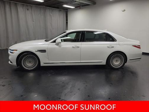 2021 Genesis G90 5.0 Ultimate