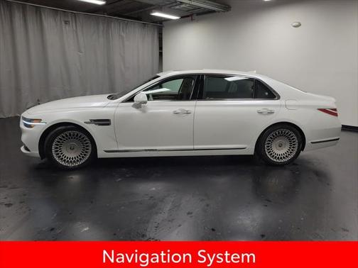 2021 Genesis G90 5.0 Ultimate