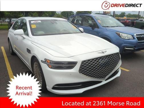 2021 Genesis G90 5.0 Ultimate