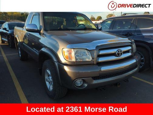 2005 Toyota Tundra SR5