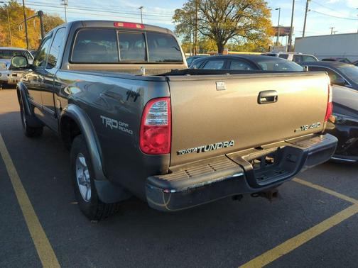 2005 Toyota Tundra SR5