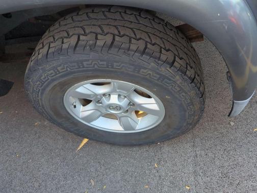 2005 Toyota Tundra SR5