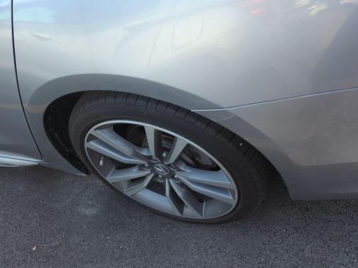 2019 Acura TLX FWD