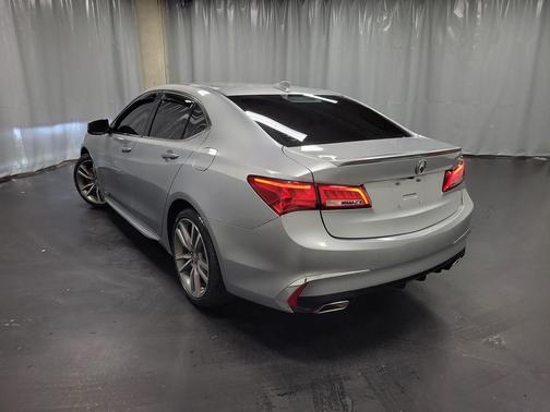 2019 Acura TLX FWD