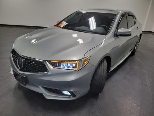 2019 Acura TLX FWD
