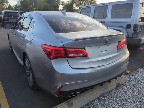 2019 Acura TLX FWD