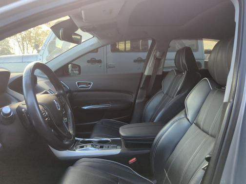 2019 Acura TLX FWD