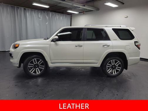 2023 Toyota 4Runner Limited