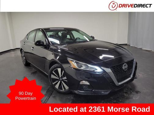 2019 Nissan Altima 2.5 SL