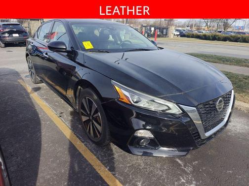 2019 Nissan Altima 2.5 SL