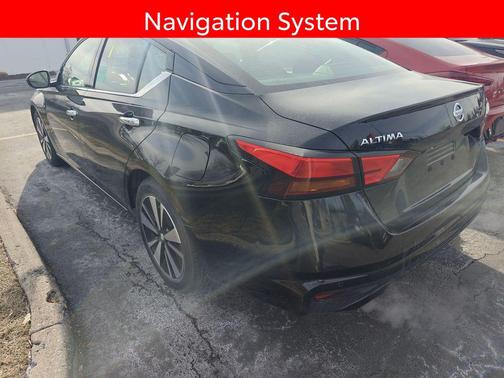 2019 Nissan Altima 2.5 SL