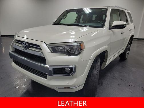 2020 Toyota 4Runner Limited