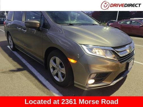 2019 Honda Odyssey EX-L