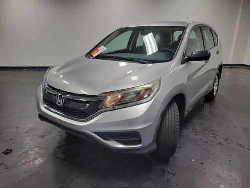 2016 Honda CR-V LX