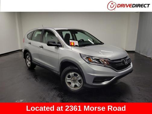2016 Honda CR-V LX