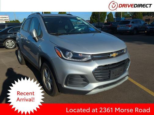 2021 Chevrolet Trax LT