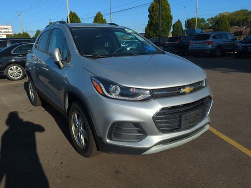 2021 Chevrolet Trax LT