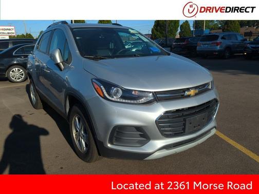 2021 Chevrolet Trax LT