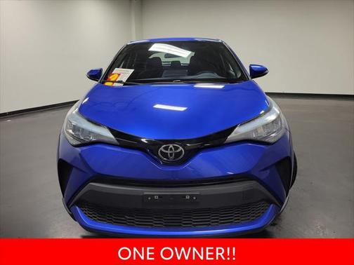 2021 Toyota C-HR XLE