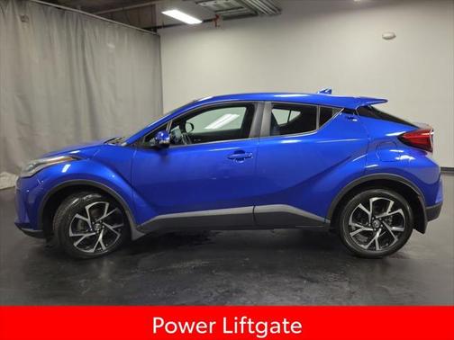 2021 Toyota C-HR XLE