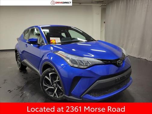 2021 Toyota C-HR XLE